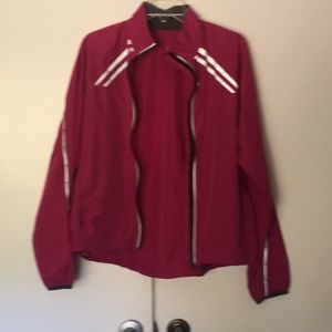 Sugoi running raincoat